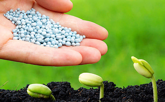 Perdagangan Pupuk dan Produk Agrokimia