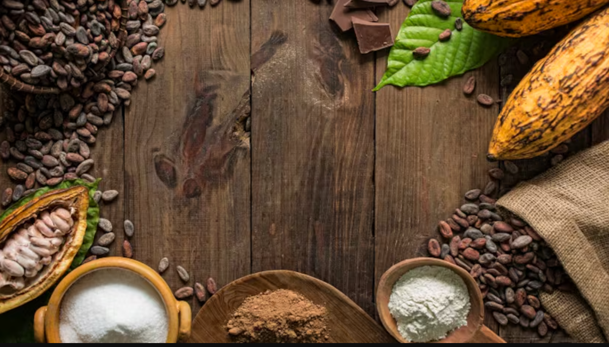 Perdagangan Gula, Coklat dan Kembang Gula